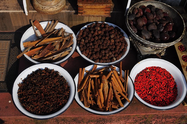 Free Ingredients Spices photo and picture