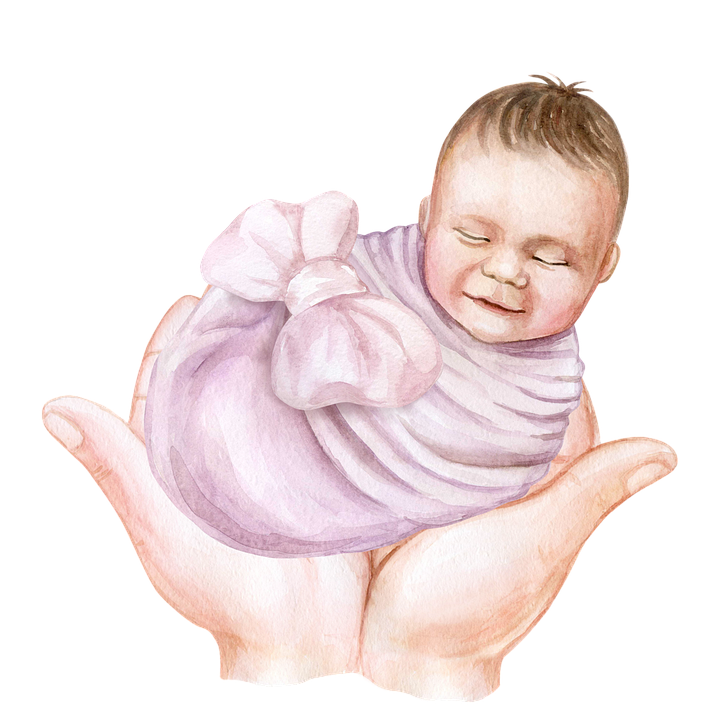 Free illustrations of Baby