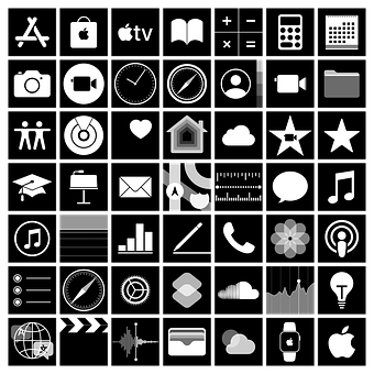 Free Icon Icons vector and picture