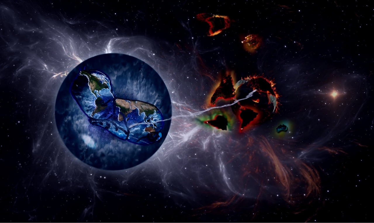 Universum Planeten Erde - Kostenloses Foto auf Pixabay - Pixabay