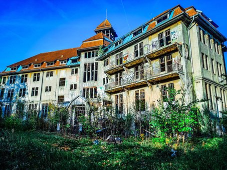 Hotel, Spa Hotel, Locul Pierdut