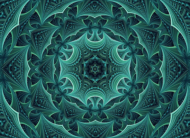 Free art pattern design illustration