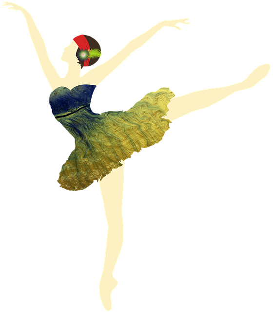 Download free HD stock image of Ballet Ballerina Free ballet ballerina vintage illustration