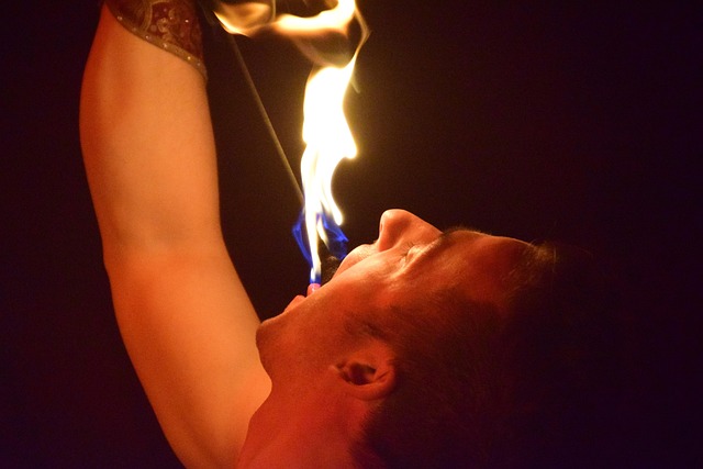 Free Fire Flames photo and picture