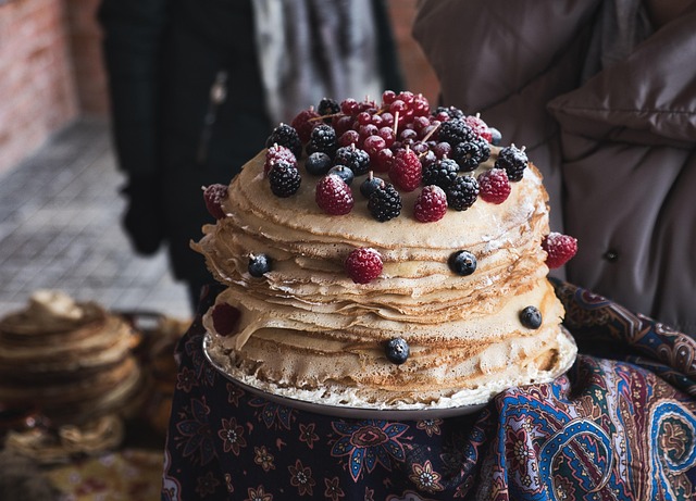 Free Pancakes Breakfast photo and picture