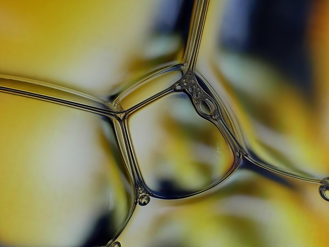 Free Bubbles Texture photo and picture