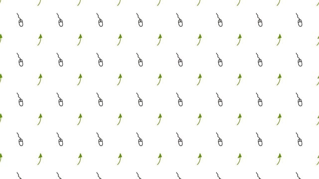 Free background pattern arrows illustration