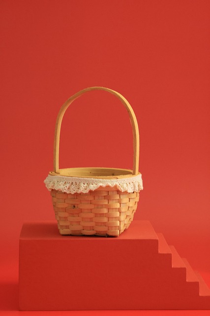 Free Basket Festive photo and picture
