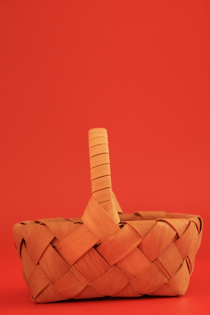 Free Basket Festive photo and picture