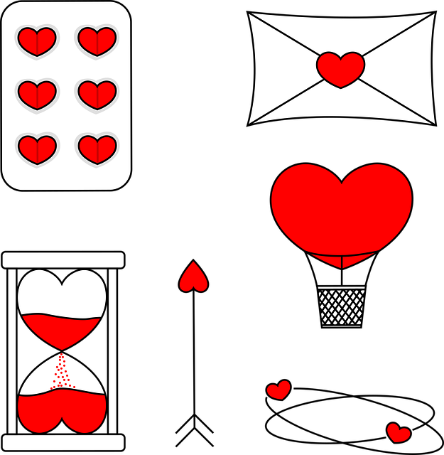 Free set isolated icon vector