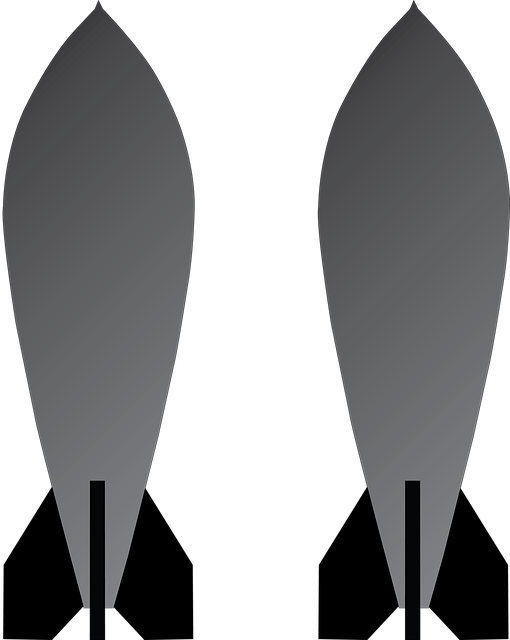 Free nuclear power energy illustration