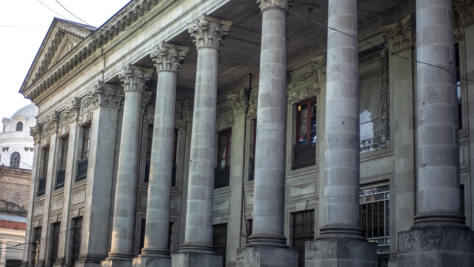 Columns City Building - Free photo on Pixabay - Pixabay