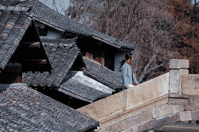 Free Ancient Town China photo and picture