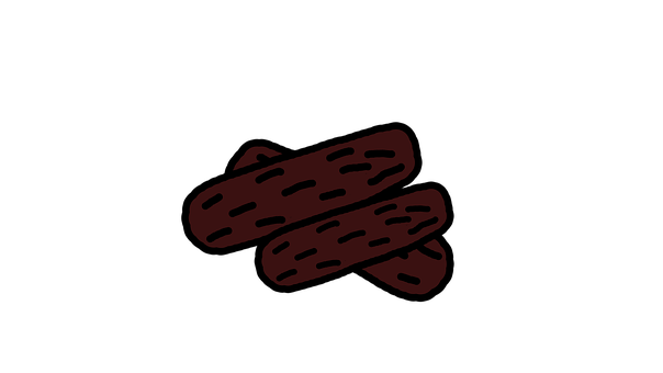 Drikke, Tegning, Brown, Logg