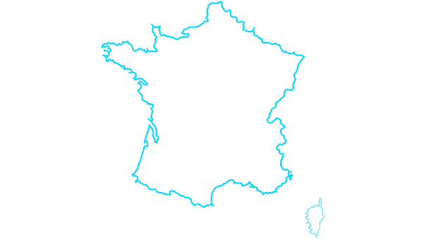 Kart, Geografi, Kartografi, Land