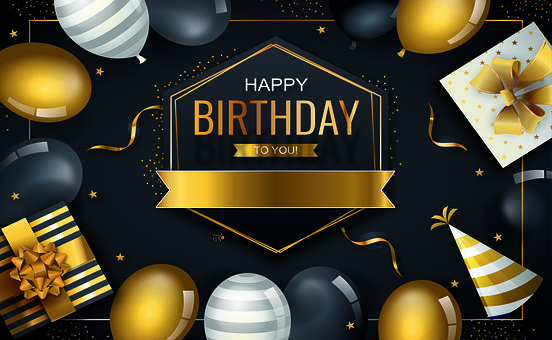 Free Celebration Happy Birthday photo and picture