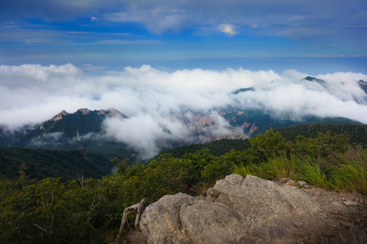 자연 설악산 산 - Pixabay의 무료 사진 - Pixabay