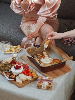 Free Appetizer Charcuterie photo and picture