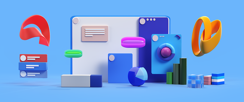 Free Background Work illustration and picture