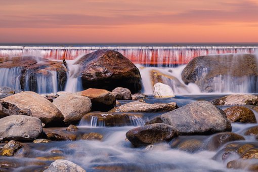 Free Waterfall Rock photo and picture