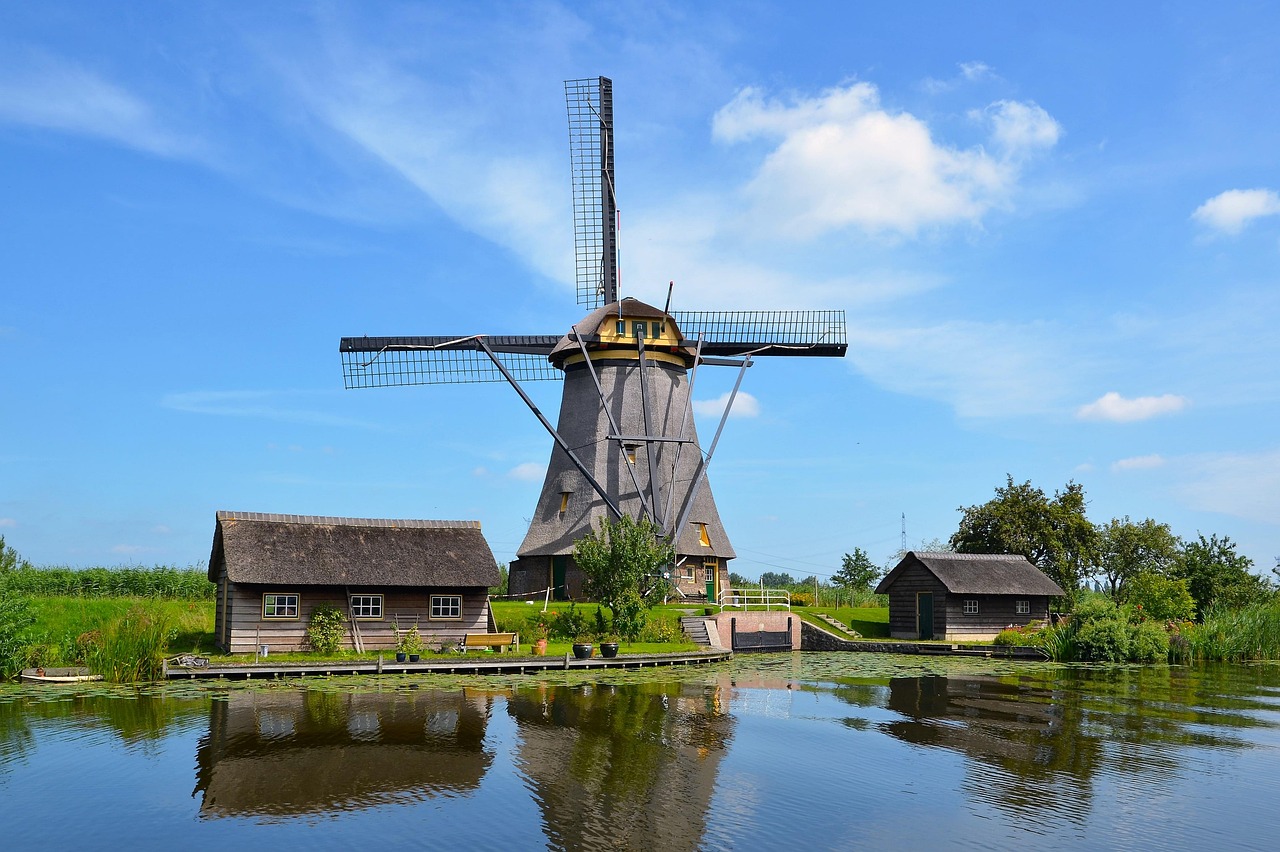 Netherlands - free online jigsaw puzzle photo
