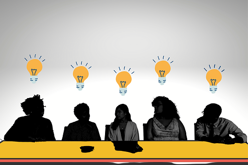 Team Hat Eine Idee, Idee Generation