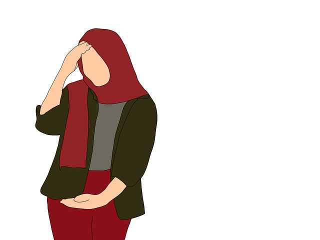 Free woman model millennial illustration