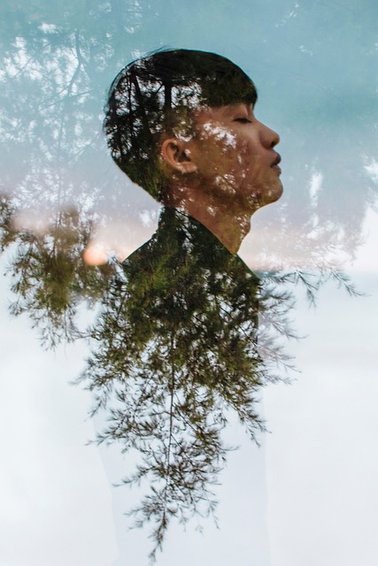 Free Man Effect photo and picture