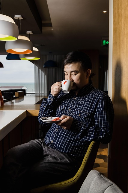 Free Man Tea Cup photo and picture