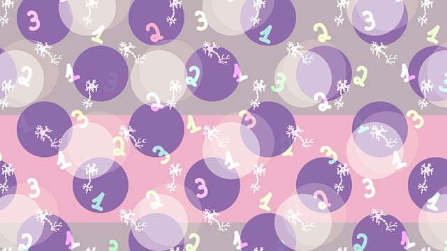 Free numbers mathematics teacher appreciation illustration