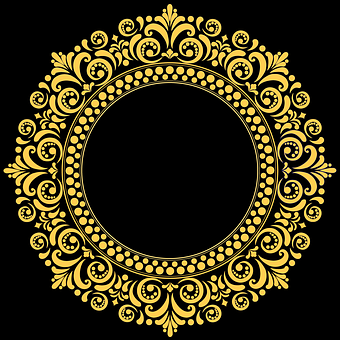 Kreis, Ornament, Patron, Kreisförmig