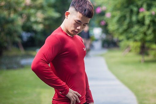 Free Man Model photo and picture