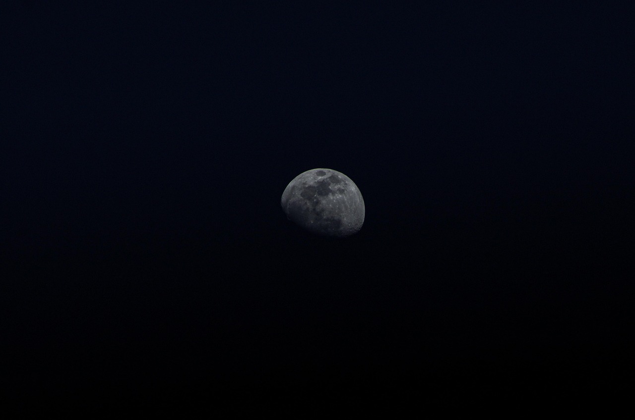 月 空 夜 - Pixabayの無料写真 - Pixabay