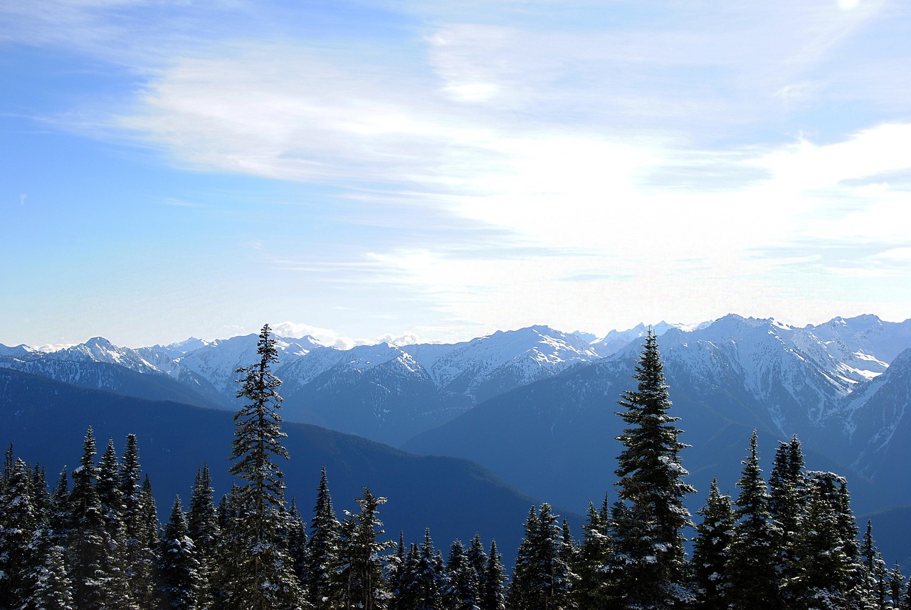 Snowy Mountains Snow Hiking Free photo on Pixabay Pixabay