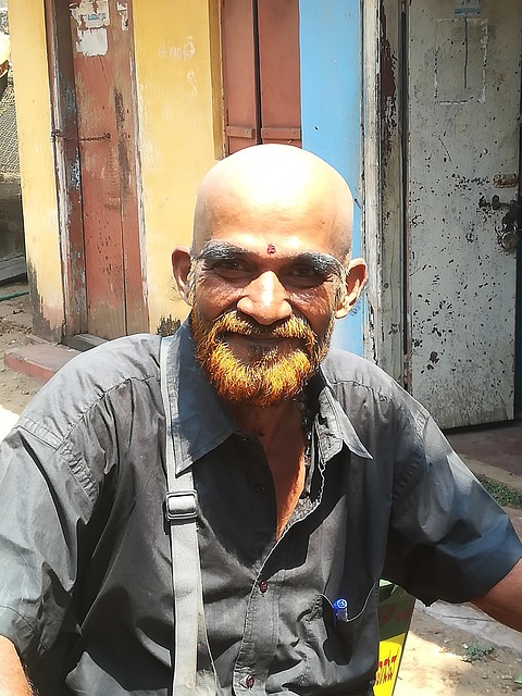 Free India Man photo and picture