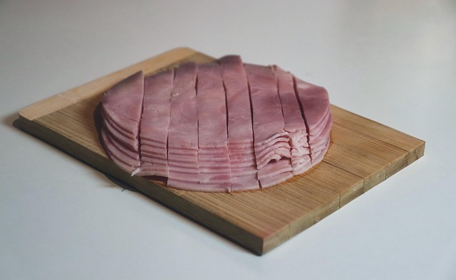 Schinken Kochschinken Würfel - Kostenloses Foto auf Pixabay