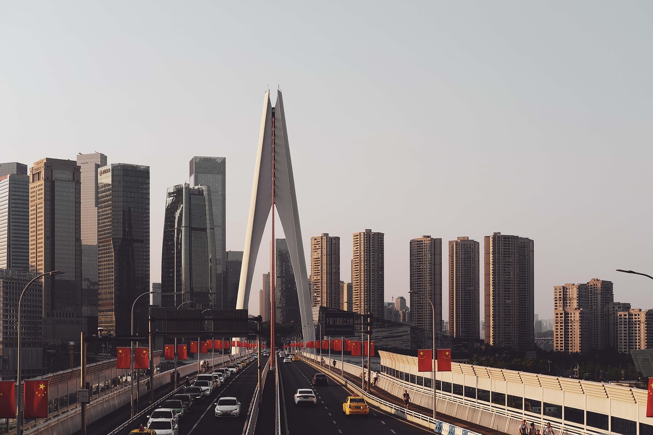 Bridge - free online jigsaw puzzle photo