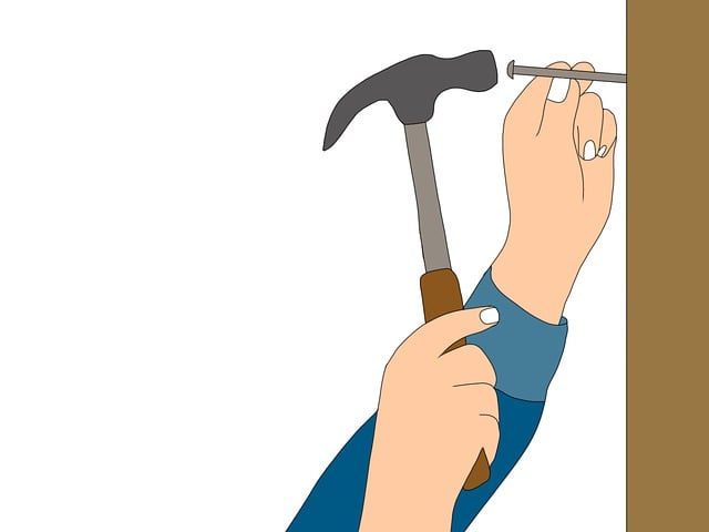 Free building repair help illustration