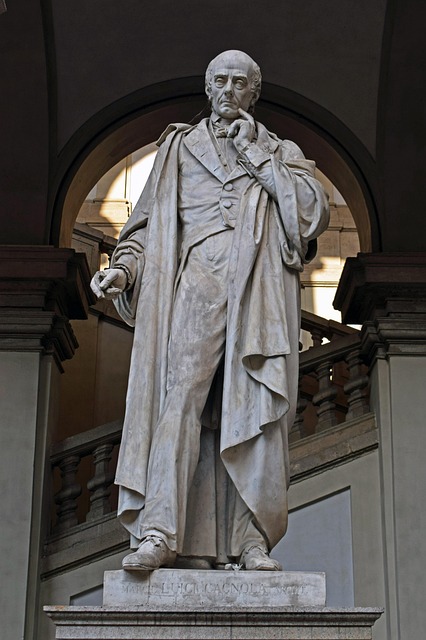 Luigi Cagnola Statue Marble Free photo on Pixabay Pixabay