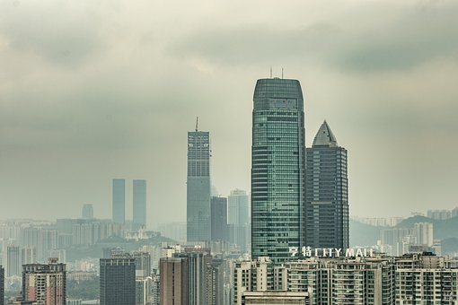 Free Skyscraper City photo and picture