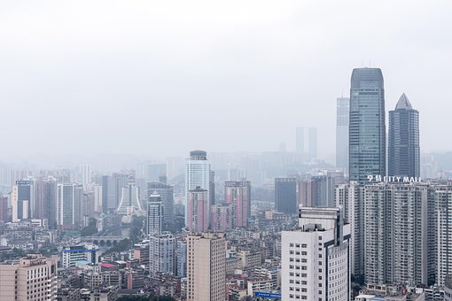 Free Skyscraper City photo and picture
