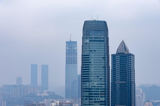 Free Skyscraper City photo and picture