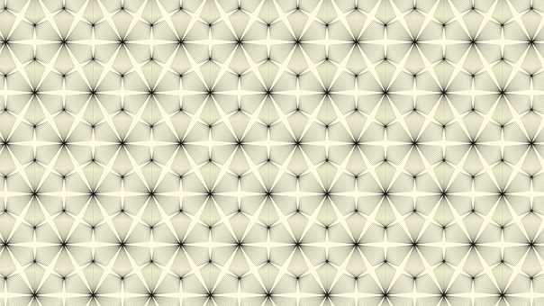 Model, Geometric, Floare, Proiecta