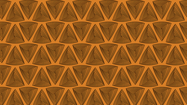 Triunghiuri, Model, Geometric, Modern