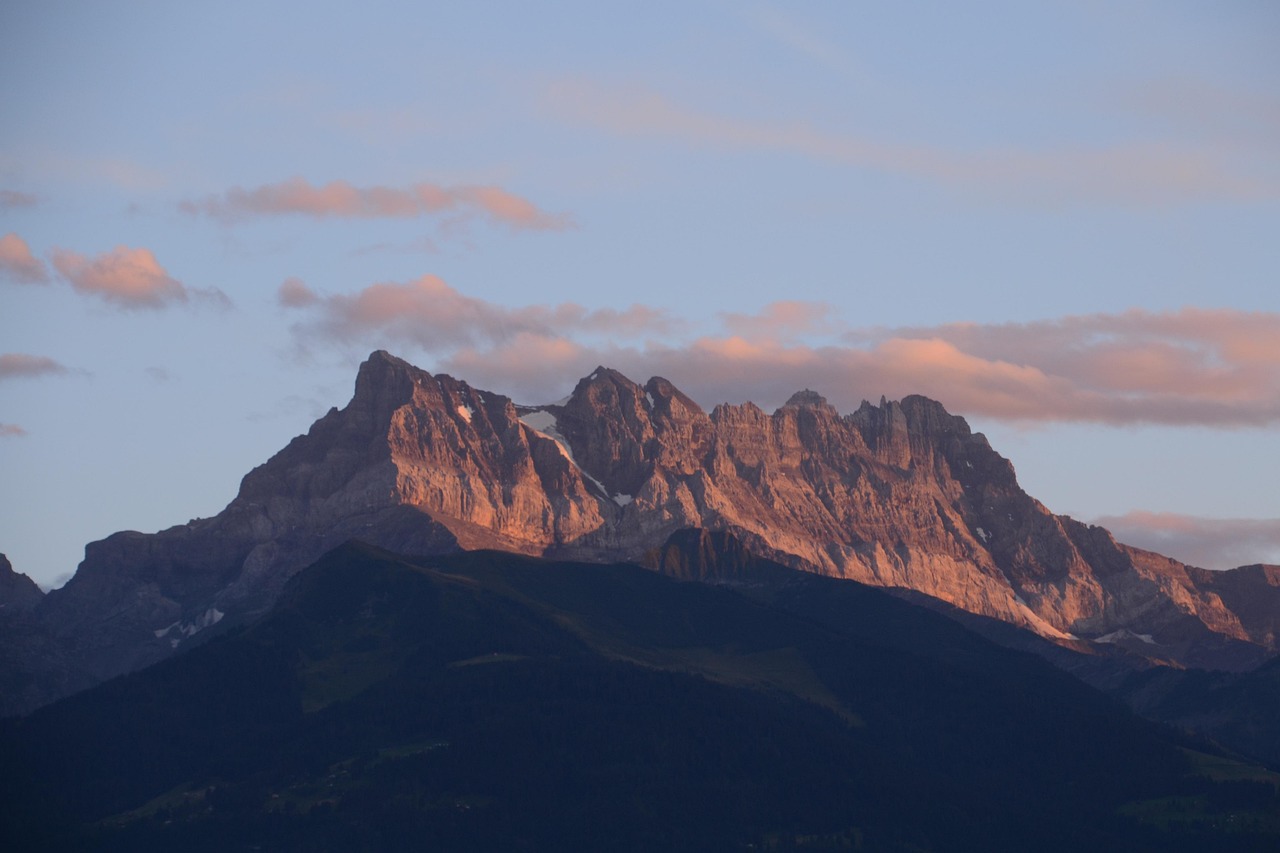 Mountain - free online jigsaw puzzle photo