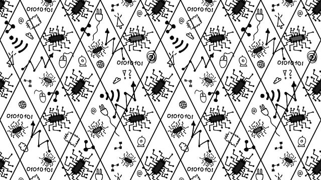 Fundo, Padronizar, Textura, Projeto