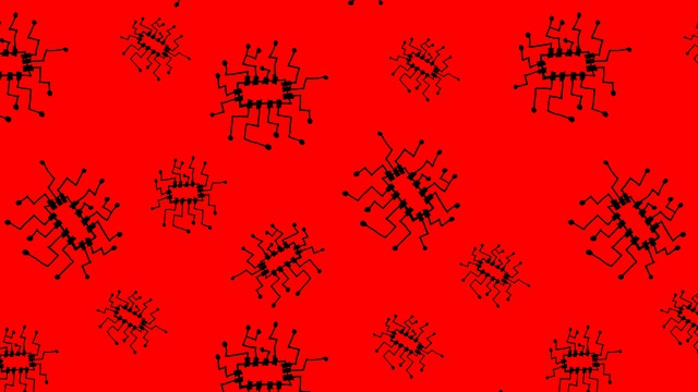 Baggrund, Design, Tapet, Doodle Baggrund