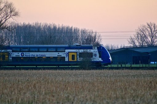 Free Train Railroad photo and picture