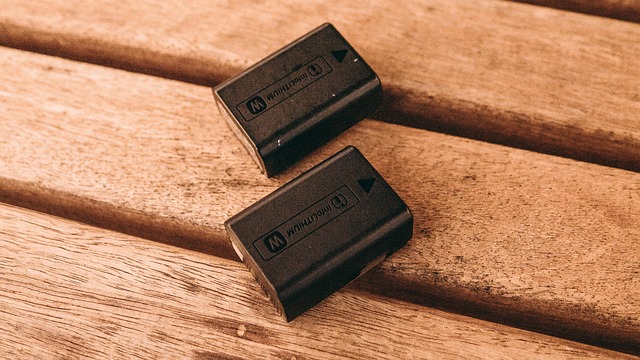 Free Battery Battery Sony photo and picture