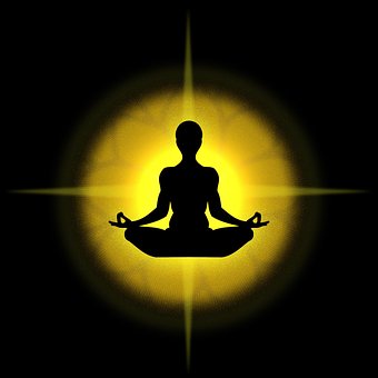 Free Meditation Yoga illustration and picture